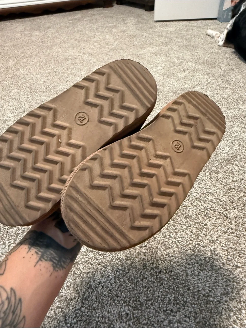 Girl’s Slip-On Shoes